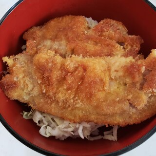 薄切り肉で★揚げ焼きたれかつ